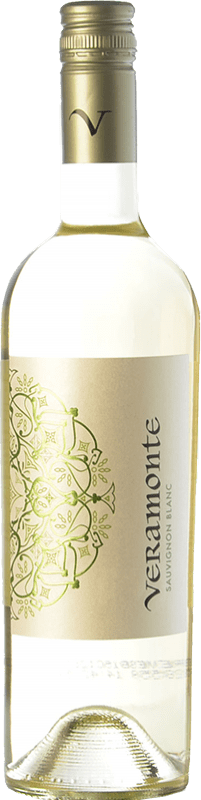 免费送货 | 白酒 Veramonte I.G. Valle de Casablanca 卡萨布兰卡谷 智利 Sauvignon White 75 cl