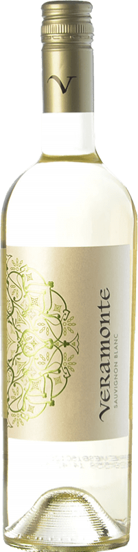 8,95 € | Vino Bianco Veramonte I.G. Valle de Casablanca Valle di Casablanca Chile Sauvignon 75 cl