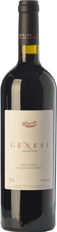 15,95 € Spedizione Gratuita | Vino rosso Vermunver Gènesi Selecció Crianza D.O. Montsant