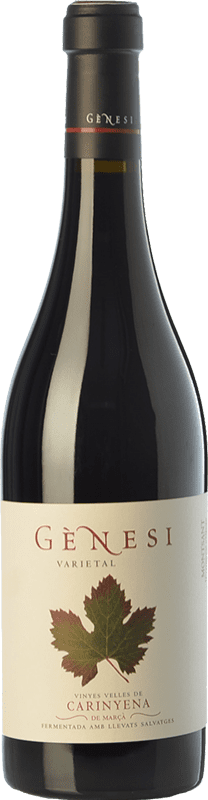 19,95 € 免费送货 | 红酒 Vermunver Gènesi Varietal Vinyes Velles Carinyena 岁 D.O. Montsant