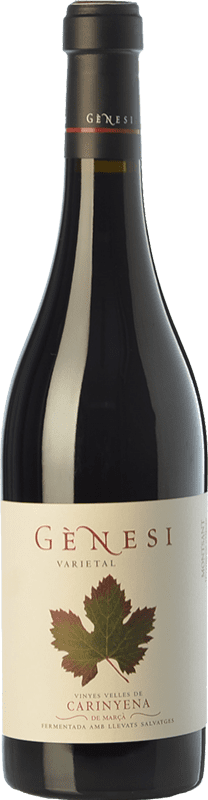 免费送货 | 红葡萄酒 Vermunver Gènesi Varietal VV Viñas Viejas — 老藤 Crianza — 陈酿 D.O. Montsant 加泰罗尼亚 西班牙 Cariñena — 佳丽酿 75 cl