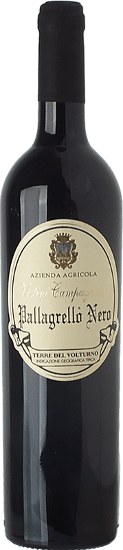 24,95 € | Красное вино Vestini Campagnano I.G.T. Terre del Volturno Кампанья Италия Pallagrello 75 cl
