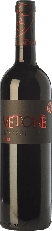 9,95 € Free Shipping | Red Wine Vetoné Crianza — Aged I.G.P. Vino de la Tierra de Castilla y León
