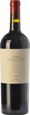 Бесплатная доставка | Красное вино Vetus Celsus D.O. Toro Кастилия-Леон Испания Tinta de Toro 75 cl