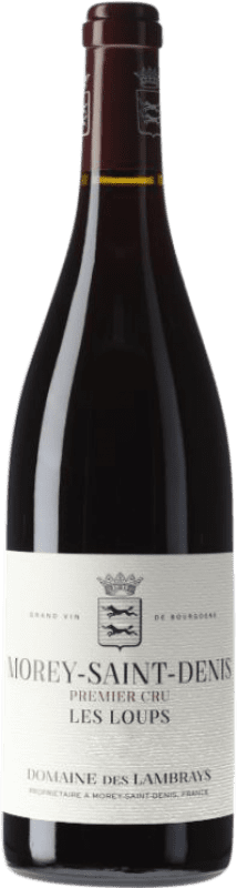 105,95 € | Red wine Clos des Lambrays A.O.C. Morey-Saint-Denis Burgundy France Pinot Black Bottle 75 cl