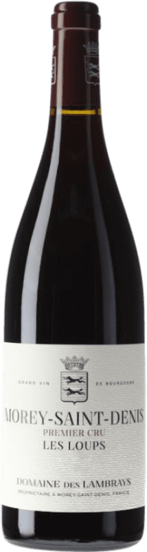 93,95 € | Rotwein Clos des Lambrays A.O.C. Morey-Saint-Denis Burgund Frankreich Pinot Noir — Spätburgunder 75 cl
