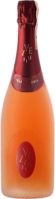 Vezzoli Pinot Noir Brut Franciacorta Rosé Magnum Bottle 1,5 L