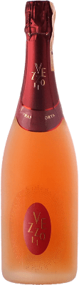 Vezzoli Rosé Pinot Black брют Franciacorta бутылка Магнум 1,5 L