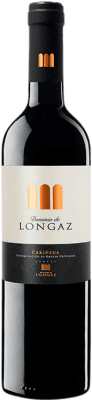 Victoria Dominio de Longaz Cariñena старения 75 cl