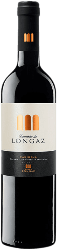 11,95 € Envoi gratuit | Vin rouge Victoria Dominio de Longaz Crianza D.O. Cariñena