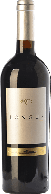 16,95 € Envio grátis | Vinho tinto Victoria Longus Crianza D.O. Cariñena