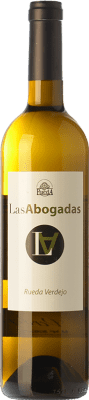 Victorino Martínez Las Abogadas Verdejo — Вердехо Rueda 75 cl