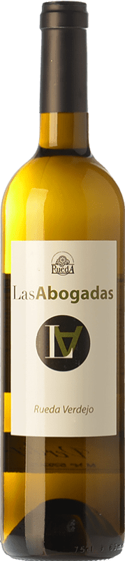 Envoi gratuit | Vin blanc Victorino Martínez Las Abogadas D.O. Rueda Castille et Leon Espagne Verdejo 75 cl