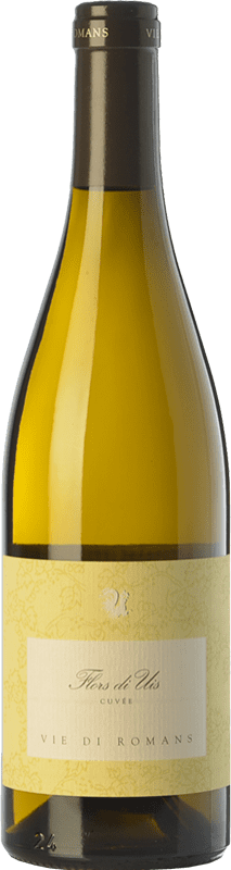 27,95 € Kostenloser Versand | Weißwein Vie di Romans Flors di Uis D.O.C. Friuli Isonzo