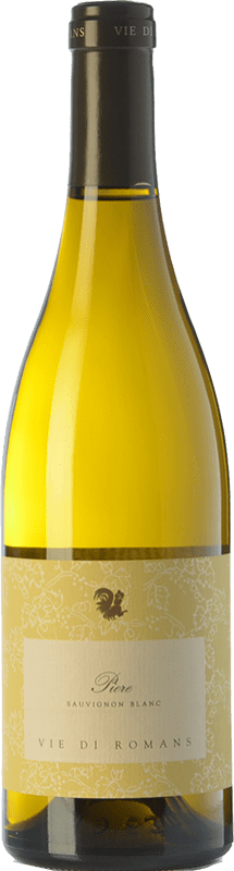 29,95 € Kostenloser Versand | Weißwein Vie di Romans Piere D.O.C. Friuli Isonzo