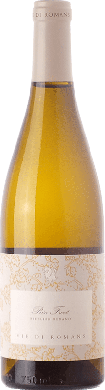 25,95 € Kostenloser Versand | Weißwein Vie di Romans Prin Freet D.O.C. Friuli Isonzo
