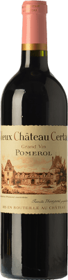 Vieux Château Certan Pomerol старения 75 cl