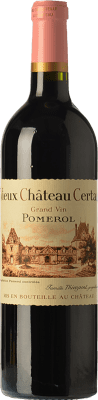 Vieux Château Certan Pomerol Alterung 75 cl