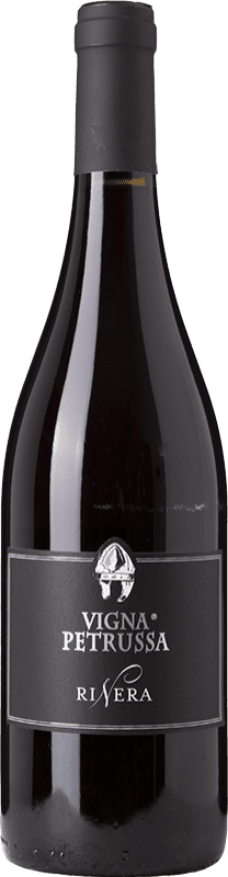 11,95 € Free Shipping | Red wine Vigna Petrussa Ribolla Nera I.G.T. Friuli-Venezia Giulia Friuli-Venezia Giulia Italy Schioppettino Bottle 75 cl