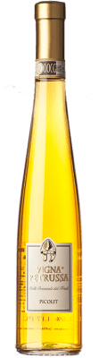 34,95 € | Сладкое вино Vigna Petrussa D.O.C.G. Colli Orientali del Friuli Picolit Фриули-Венеция-Джулия Италия Picolit Половина бутылки 37 cl