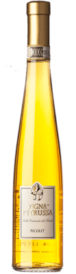 免费送货 | 甜酒 Vigna Petrussa D.O.C. Colli Orientali del Friuli 弗留利 - 威尼斯朱利亚 意大利 Picolit 半瓶 37 cl