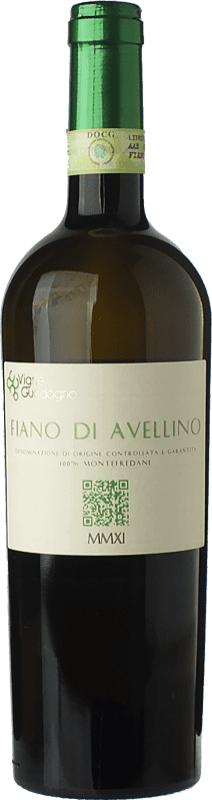 18,95 € Spedizione Gratuita | Vino bianco Vigne Guadagno D.O.C.G. Fiano d'Avellino