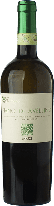 Kostenloser Versand | Weißwein Vigne Guadagno D.O.C.G. Fiano d'Avellino Kampanien Italien Fiano 75 cl