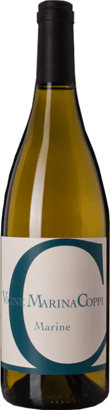 24,95 € Envio grátis | Vinho branco Coppi Marine D.O.C. Colli Tortonesi