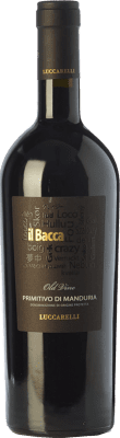 Vigneti del Salento Luccarelli Il Bacca