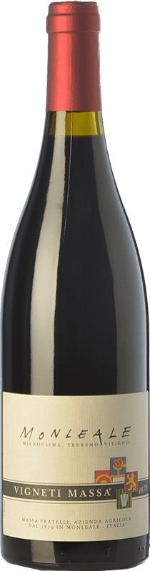 23,95 € | 赤ワイン Vigneti Massa Monleale D.O.C. Colli Tortonesi ピエモンテ イタリア Bacca — バッカ 75 cl