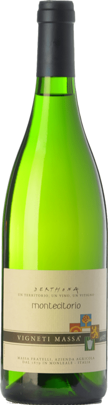 送料無料 | 白ワイン Vigneti Massa Montecitorio D.O.C. Colli Tortonesi ピエモンテ イタリア Bacca — バッカ 75 cl