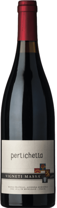 21,95 € Envoi gratuit | Vin rouge Vigneti Massa Pertichetta D.O.C. Colli Tortonesi