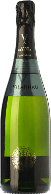 Vilarnau Vintage ブルットの自然 Cava グランド・リザーブ 75 cl