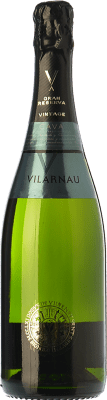 Vilarnau Vintage Brut Nature Cava Grande Reserva 75 cl