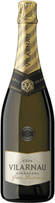 Vilarnau Brut Nature — Брют Натюр Cava Vintage Гран Резерва 75 cl