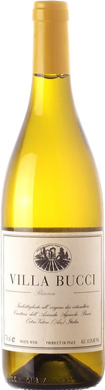 64,95 € Free Shipping | White wine Villa Bucci Classico Reserva D.O.C.G. Castelli di Jesi Verdicchio Riserva Marche Italy Verdicchio Bottle 75 cl