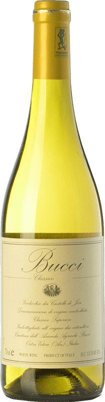 送料無料 | 白ワイン Villa Bucci Classico Bucci D.O.C. Verdicchio dei Castelli di Jesi マルケ イタリア Verdicchio 75 cl
