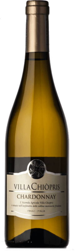 10,95 € 免费送货 | 白酒 Villa Chiòpris D.O.C. Friuli Grave