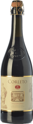 Villa di Corlo Corleto Lambrusco Grasparossa Lambrusco Grasparossa di Castelvetro 75 cl