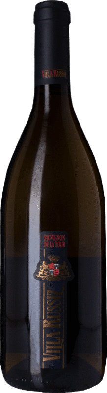 Envoi gratuit | Vin blanc Villa Russiz De la Tour D.O.C. Collio Goriziano-Collio Frioul-Vénétie Julienne Italie Sauvignon 75 cl