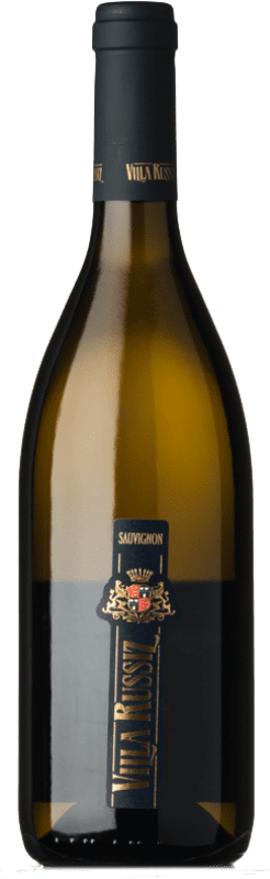 18,95 € | 白酒 Villa Russiz D.O.C. Collio 弗留利 - 威尼斯朱利亚 意大利 Sauvignon 75 cl