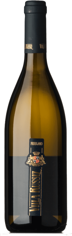 24,95 € | 白酒 Villa Russiz Friulano D.O.C. Collio 弗留利 - 威尼斯朱利亚 意大利 Tocai Friulano 75 cl