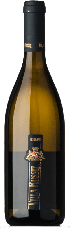 Free Shipping | White wine Villa Russiz Friulano D.O.C. Collio Goriziano-Collio Friuli-Venezia Giulia Italy Tocai Friulano 75 cl