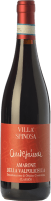 Villa Spinosa Anteprima Amarone della Valpolicella 75 cl