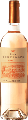 Villa Vallombrosa Les Terrasses Côtes de Provence Rosé 75 cl