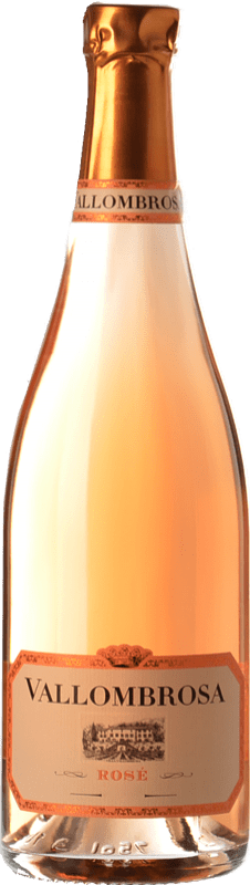 Spedizione Gratuita | Vino Rosato Villa Vallombrosa Rosé — Rosato A.O.C. Côtes de Provence Provenza Francia Syrah, Garnacha — Grenache, Mourvèdre, Cinsault 75 cl