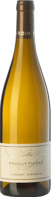 Vincent Girardin Chardonnay Pouilly-Fuissé VV Vieilles Vignes — Viñas Viejas Crianza 75 cl