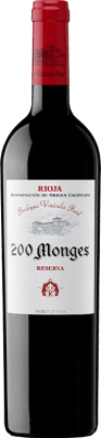 Vinícola Real 200 Monges Резерва