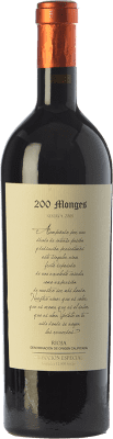 Vinícola Real 200 Monges Selección Especial Tempranillo Rioja Reserve 75 cl