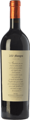 Vinícola Real 200 Monges Tempranillo — Темпранильо Rioja Отбор, Особый Резерва 75 cl